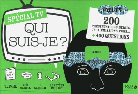 Qui suis-je ? Special TV