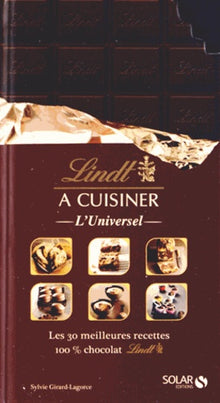 Chocolat Lindt - Forme Découpée