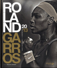 Roland Garros 2013 - Livre d'or