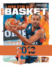 LIVRE D OR DU BASKET 2013