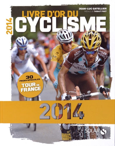 Le livre d'or du cyclisme 2014