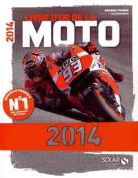 Livre d'or Moto 2014