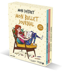 Coffret Mon cahier Bullet agenda