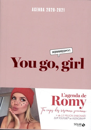 Agenda Romy 2020-2021