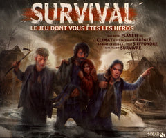 Jeu Survival - NE