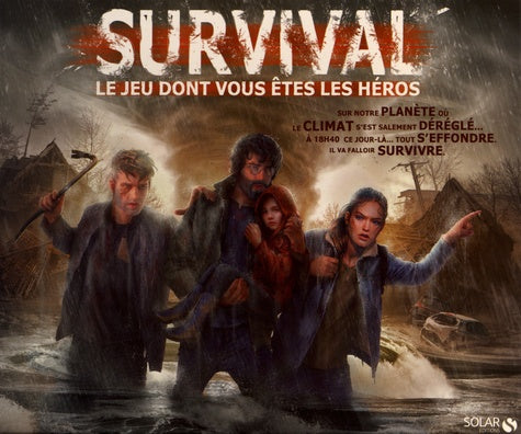 Jeu Survival - NE