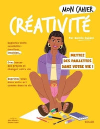 Mon cahier Créativité