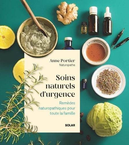 Soins naturels d'urgence