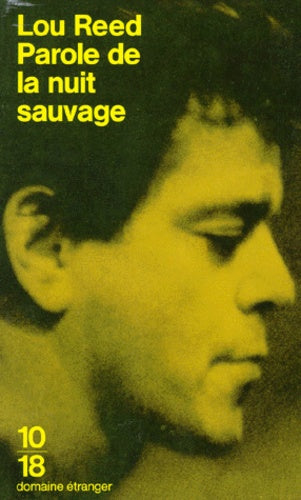 Parole de la nuit sauvage