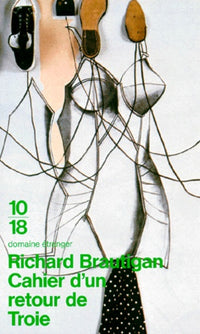 Cahier d'un retour de Troie