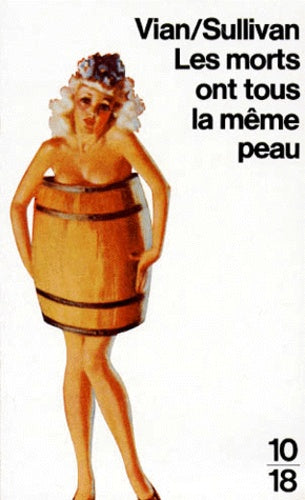 Les morts ont tous la même peau / Les chiens, le désir et la mort