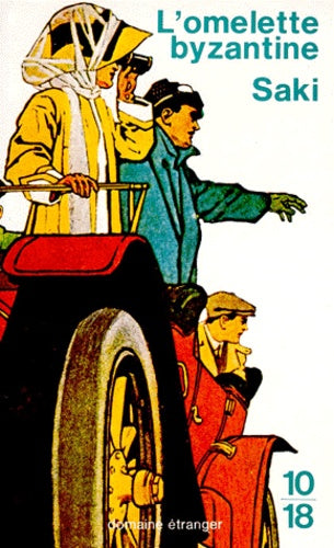 L'Omelette byzantine