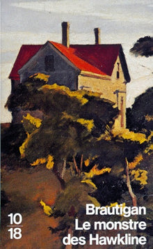 Le Monstre De Hawkline. Western Gothique