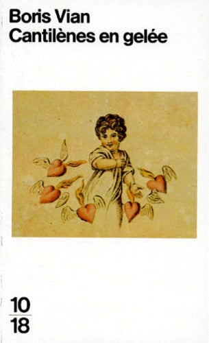 Cantilènes en gelée