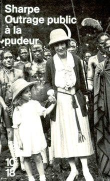 Outrage public à la pudeur