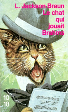 Le chat qui jouait Brahms