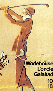 Oncle Galahad au château de Blandings