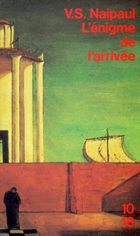 L'énigme de l'arrivée