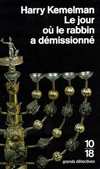 Le jour où le rabbin a démissionné