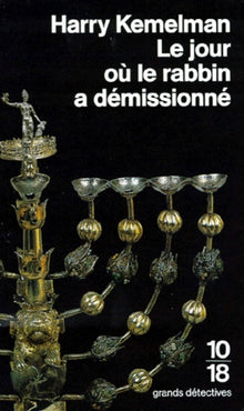 Le jour où le rabbin a démissionné