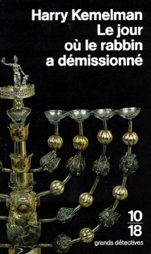 Le jour où le rabbin a démissionné