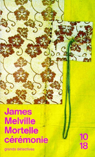 Mortelle cérémonie