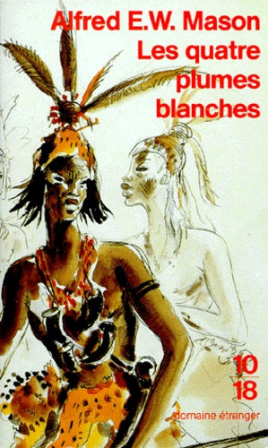 Les Quatre Plumes Blanches