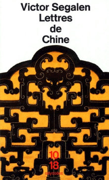 Lettres de Chine