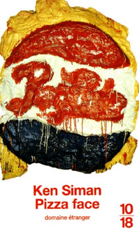 Pizza face