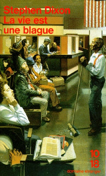La vie est une blague: [nouvelles