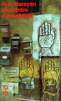 Le peintre d'enseignes