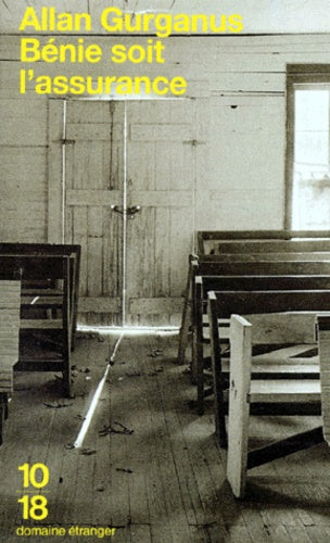 Bénie soit l'assurance