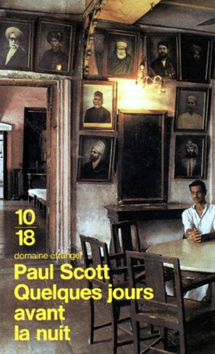 Quelques jours avant la nuit