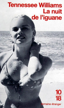 La nuit de l'iguane