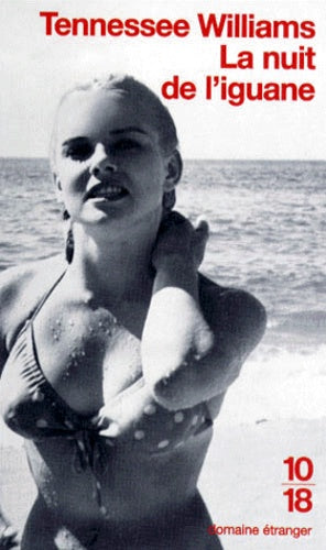 La nuit de l'iguane