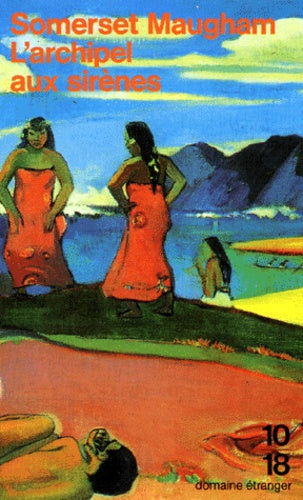 L'archipel aux sirènes