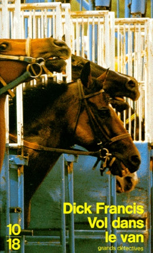 Vol dans le van