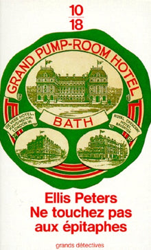 Ne touchez pas aux épitaphes