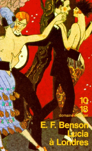 lucia à londres