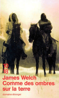 COMME DES OMBRES SUR TERRE