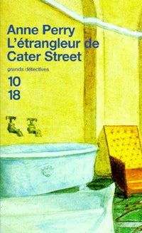 L'Etrangleur de Cater Street