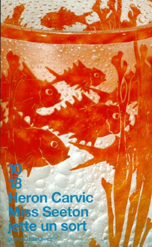 Miss Seeton jette un sort