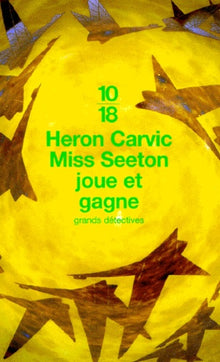 Miss Seeton joue et gagne