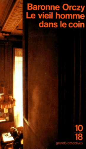 Le vieil homme dans le coin