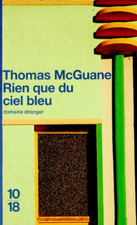 Rien que du ciel bleu