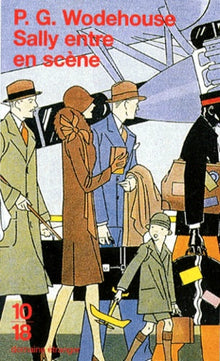 sally entre en scène