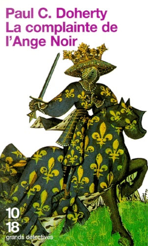 La complainte de l'ange noir