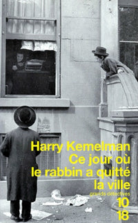 Le Jour où le rabbin a quitté la ville