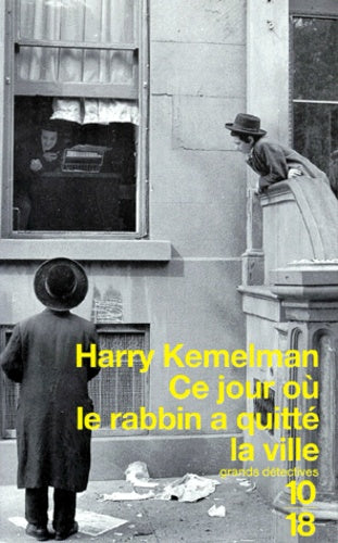 Le Jour où le rabbin a quitté la ville