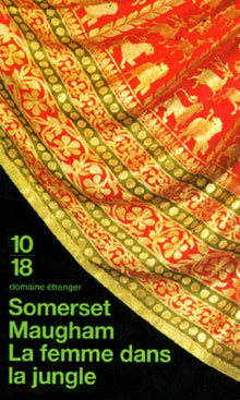 la femme dans la jungle